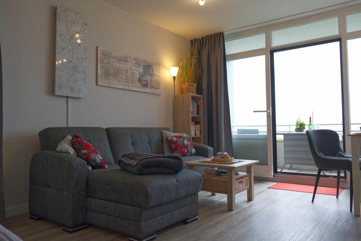 Inselblume 80 - Gemuetliche Ferienwohnung, Blick Auf Die Fehmarnsundbruecke Burgtiefe auf Fehmarn Eksteriør bilde