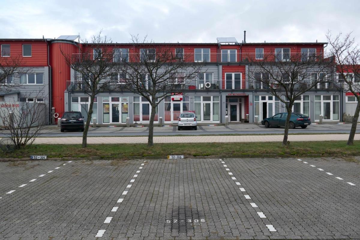 Inselblume 80 - Gemuetliche Ferienwohnung, Blick Auf Die Fehmarnsundbruecke Burgtiefe auf Fehmarn Eksteriør bilde