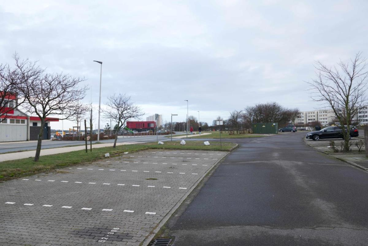 Inselblume 80 - Gemuetliche Ferienwohnung, Blick Auf Die Fehmarnsundbruecke Burgtiefe auf Fehmarn Eksteriør bilde