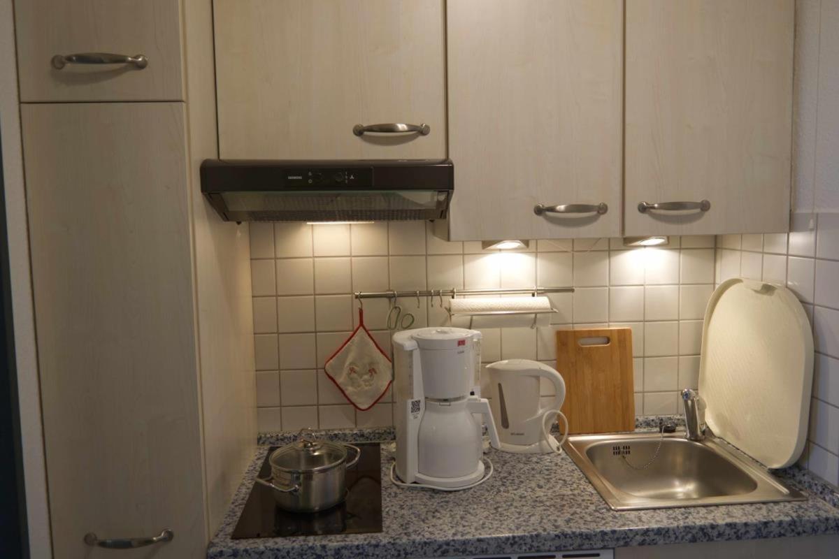 Inselblume 80 - Gemuetliche Ferienwohnung, Blick Auf Die Fehmarnsundbruecke Burgtiefe auf Fehmarn Eksteriør bilde
