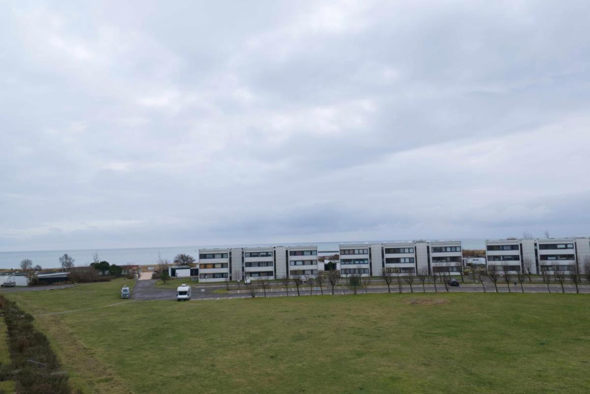 Inselblume 80 - Gemuetliche Ferienwohnung, Blick Auf Die Fehmarnsundbruecke Burgtiefe auf Fehmarn Eksteriør bilde