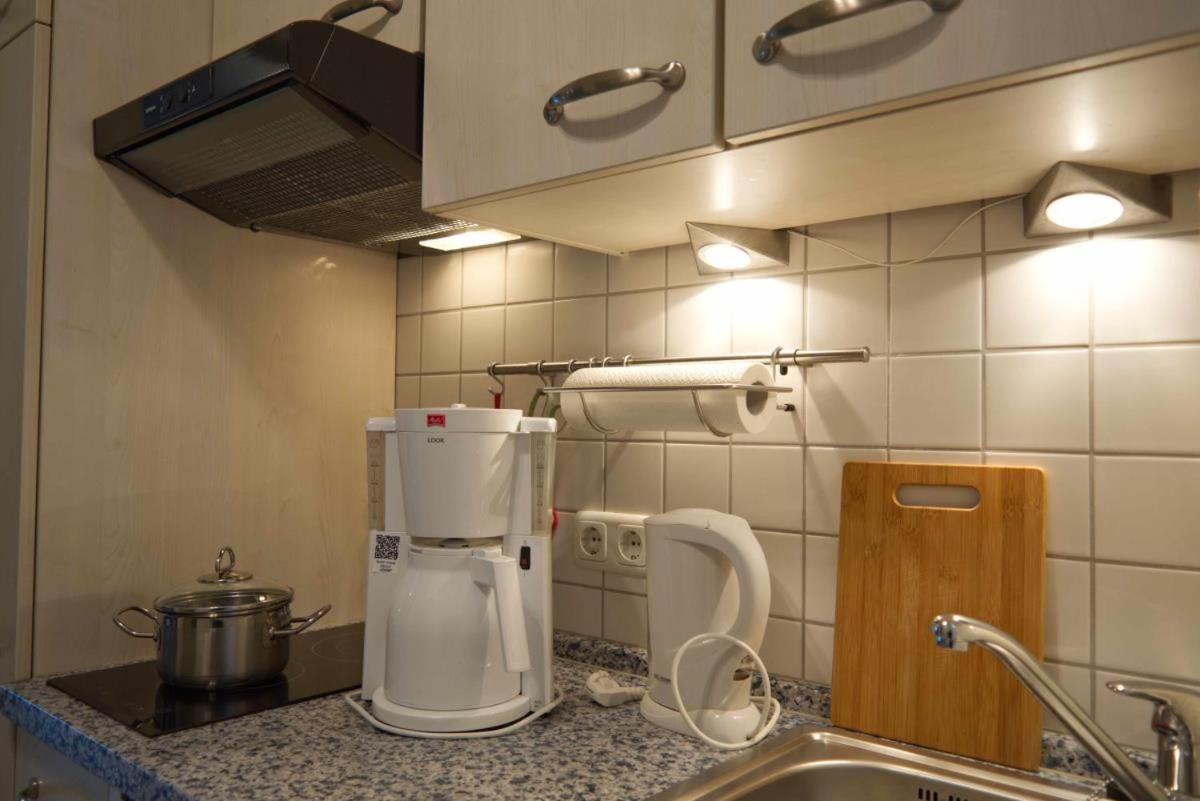 Inselblume 80 - Gemuetliche Ferienwohnung, Blick Auf Die Fehmarnsundbruecke Burgtiefe auf Fehmarn Eksteriør bilde
