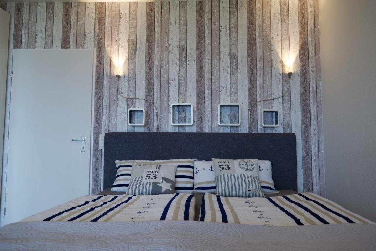 Inselblume 80 - Gemuetliche Ferienwohnung, Blick Auf Die Fehmarnsundbruecke Burgtiefe auf Fehmarn Eksteriør bilde